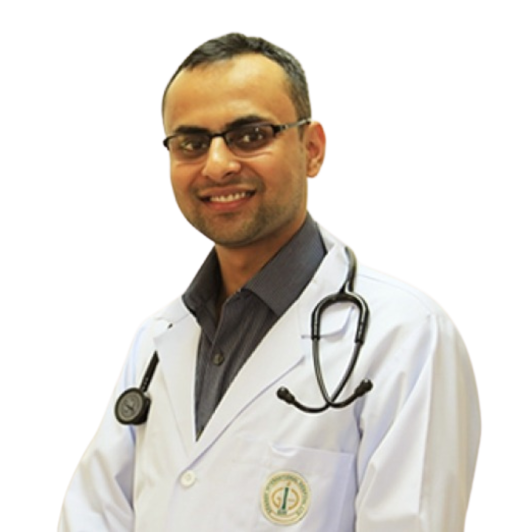 Dr. Abish Adhikari
